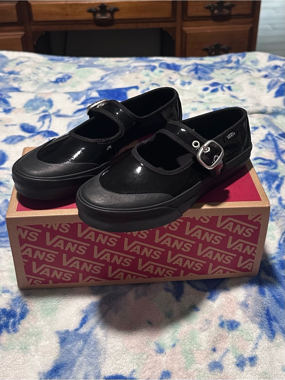 Mary Jane Vans